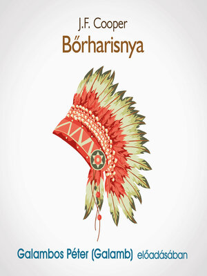 cover image of Bőrharisnya